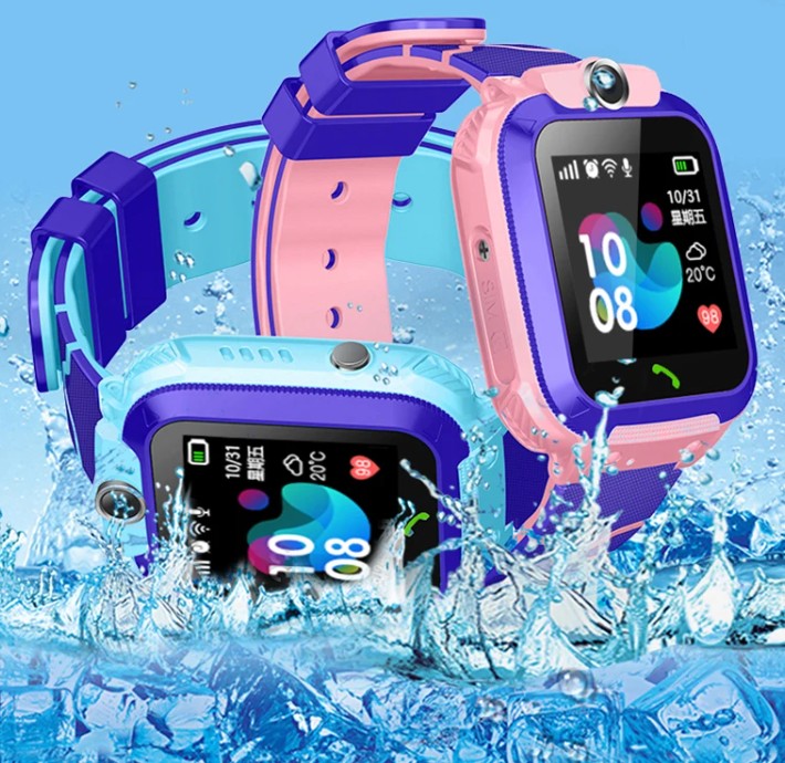 Reloj smartwatch para niños