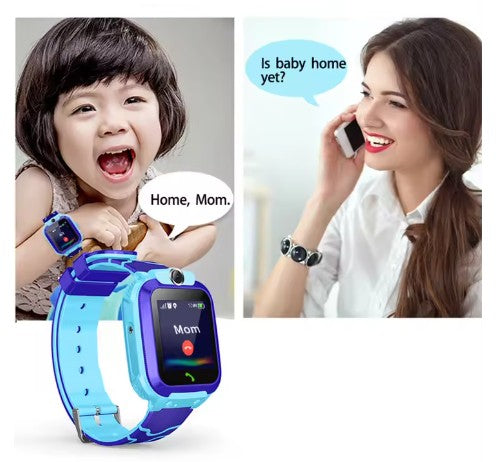 Reloj smartwatch para niños