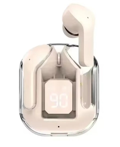 Audifonos Bluetooth Rosa