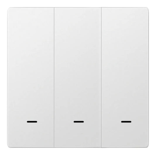 Interruptor inteligente WIFI 3 botones