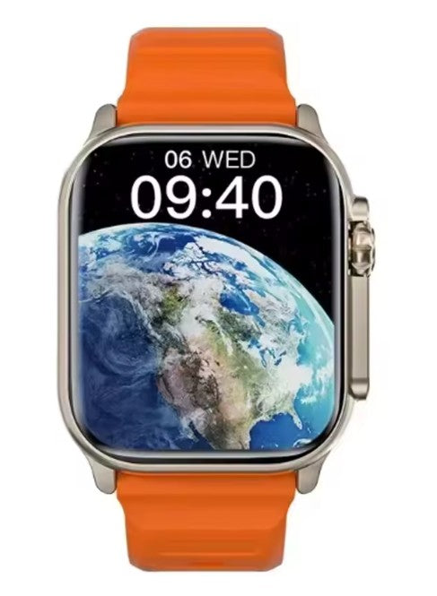Smartwatch Watch serie 8 Naranjo