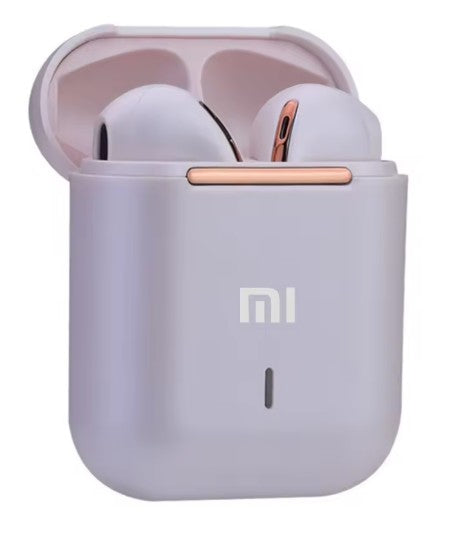Audifonos Xiaomi J18 Morados