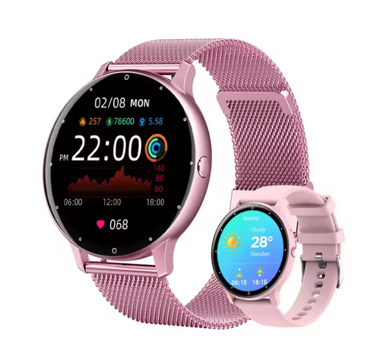 Xiaomi Mijia 3C Smartwatch Rosa