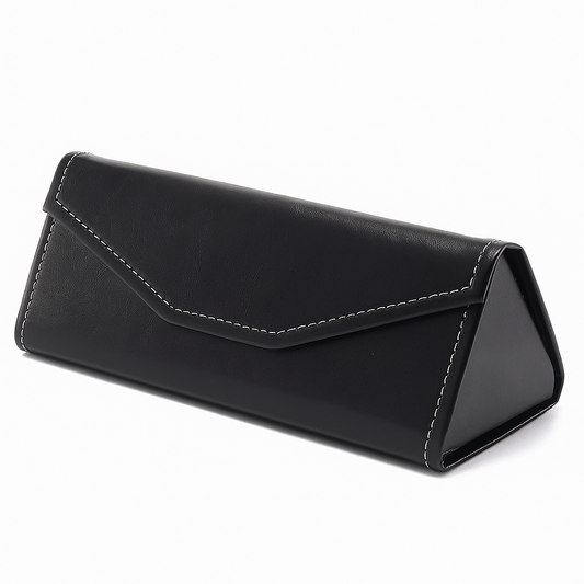 Estuche plegable de eco cuero
