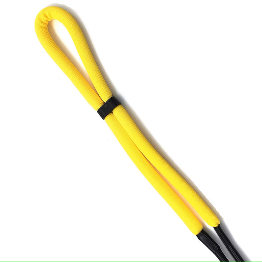 AquaGrip Cord – Cordón Deportivo para Lentes Amarillo