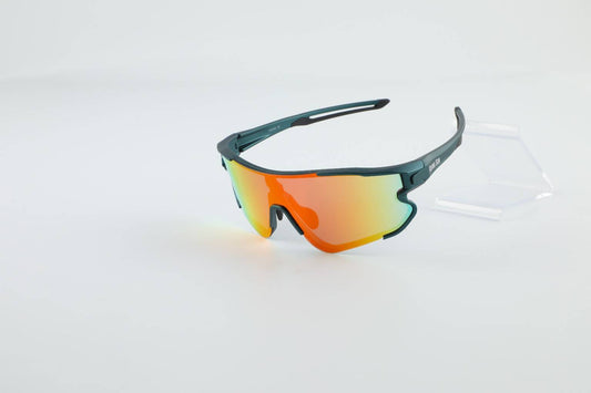 Lentes de sol deportivos XQ548 Verde