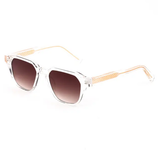 Lentes "Cocoa Shine"