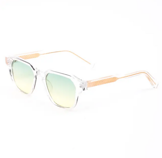 Lentes "Golden Mint"