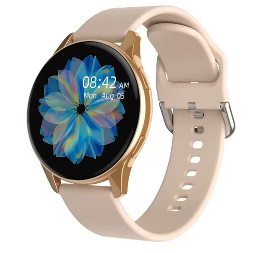 Smartwatch Elegance Gold