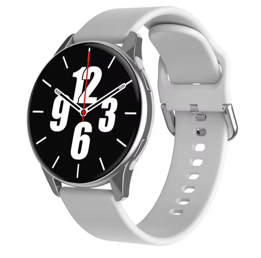 Smartwatch Silver Classic