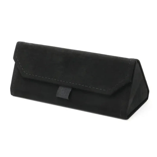 Estuche plegable de terciopelo