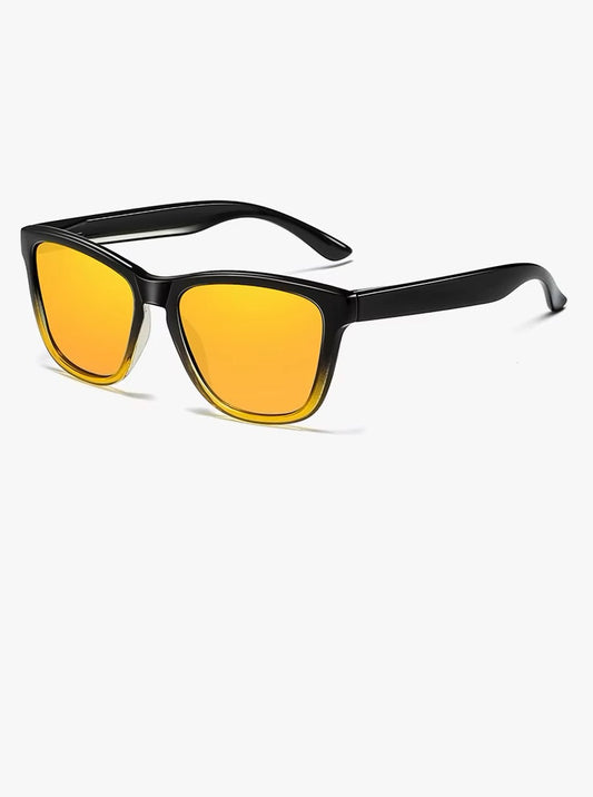 Lentes Modelo Amarillo Sunset