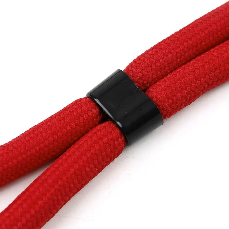AquaGrip Cord – Cordón Deportivo para Lentes Rojo