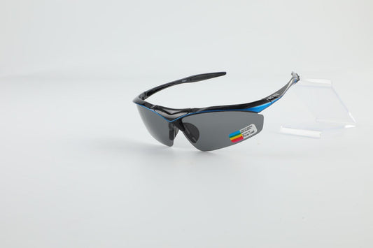 Lentes de sol deportivos XQ047 Azul