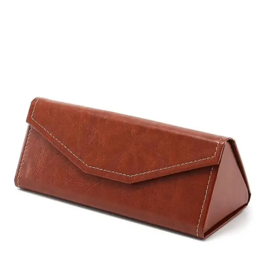Estuche plegable eco cuero