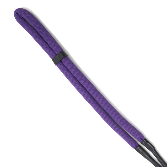 AquaGrip Cord – Cordón Deportivo para Lentes Morado