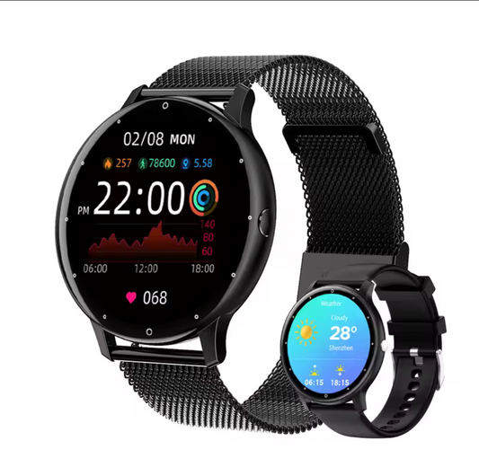 Xiaomi Mijia 3C Smartwatch Negro