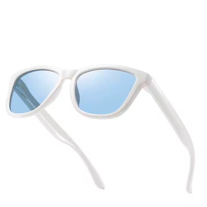 Lentes Modelo Blanco Minimal