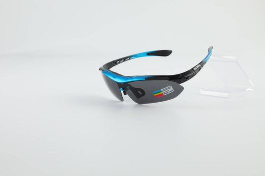 Lentes de sol deportivos XQ100 Azul