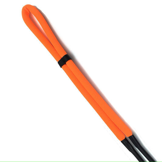 AquaGrip Cord – Cordón Deportivo para Lentes Naranja